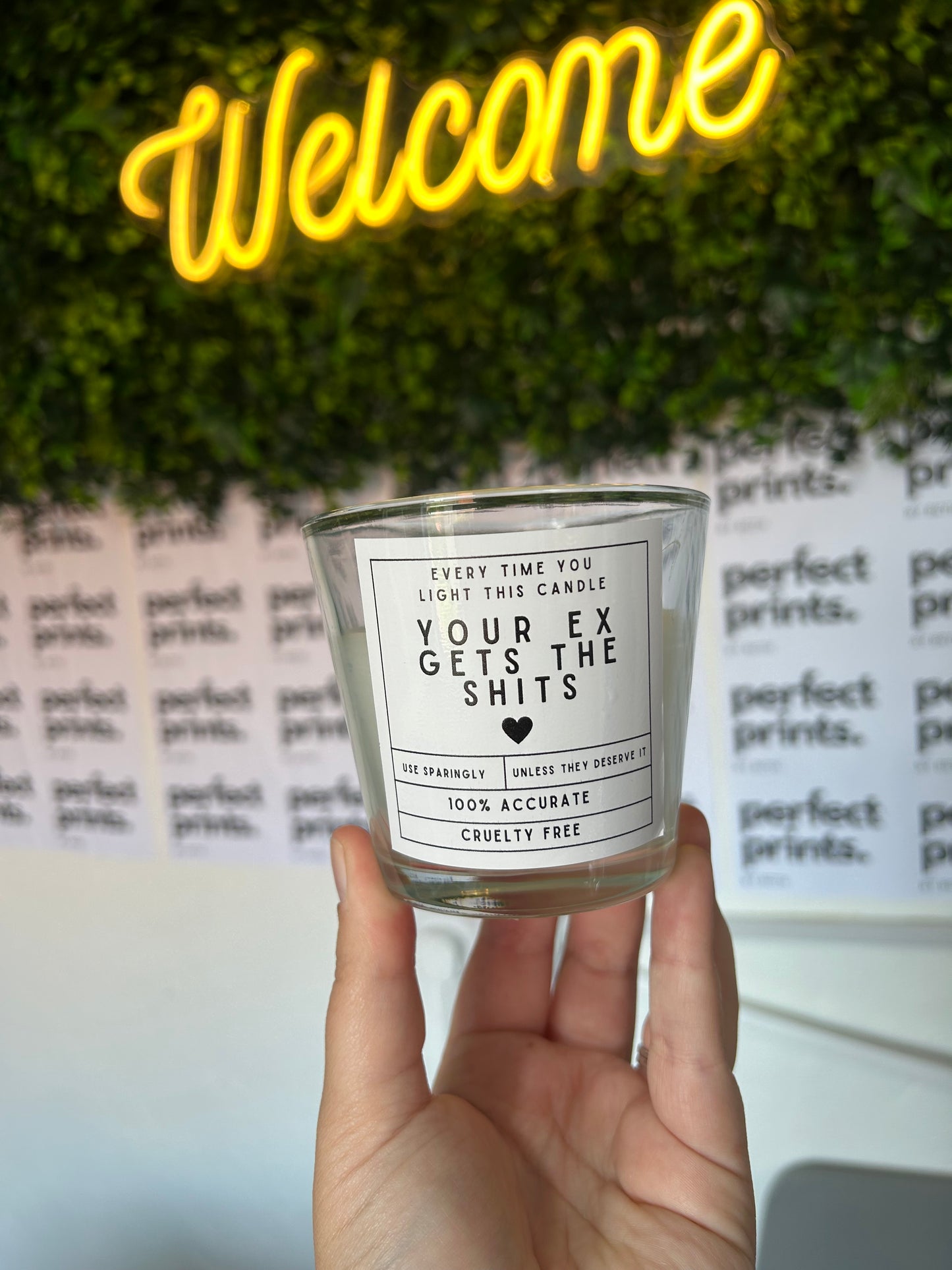 Rude Humour Candles