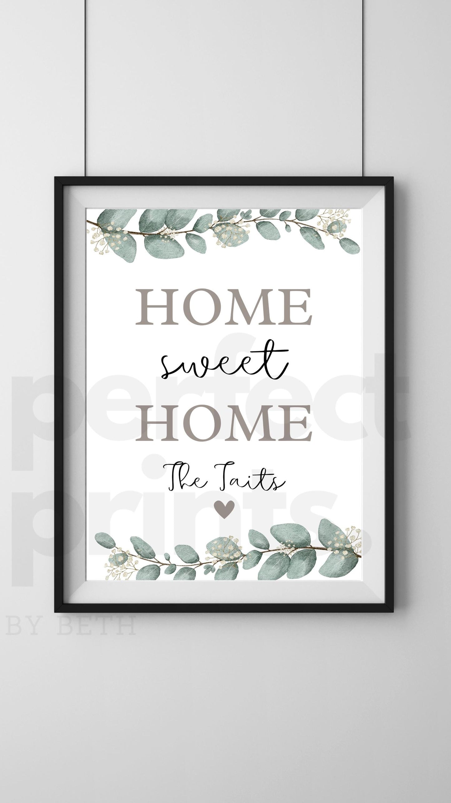 A4|A3 New Home Print