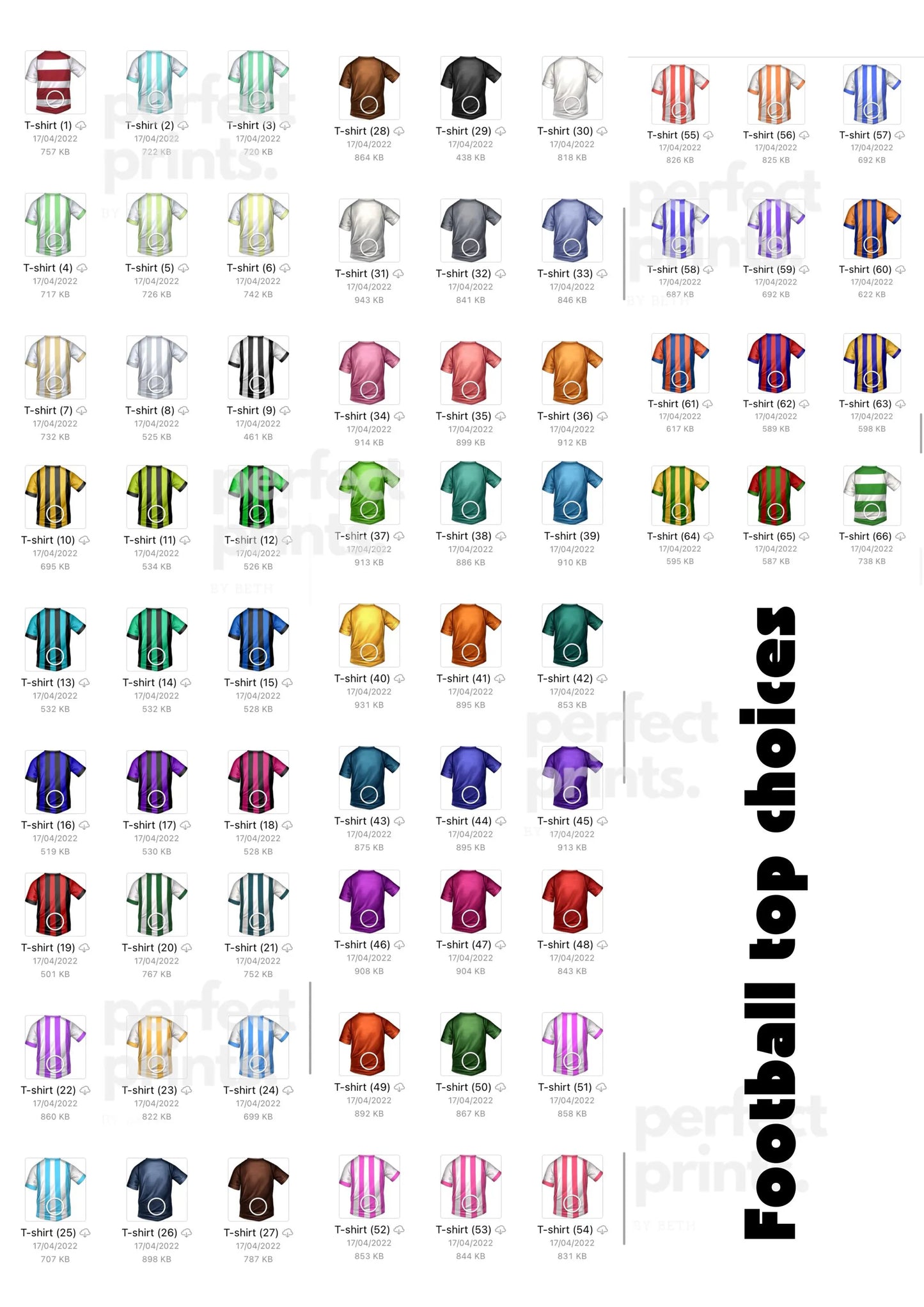 A4|A3 Personalised Stadium Print