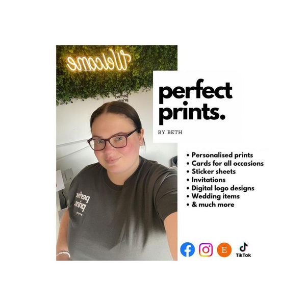 Perfect Prints By Beth